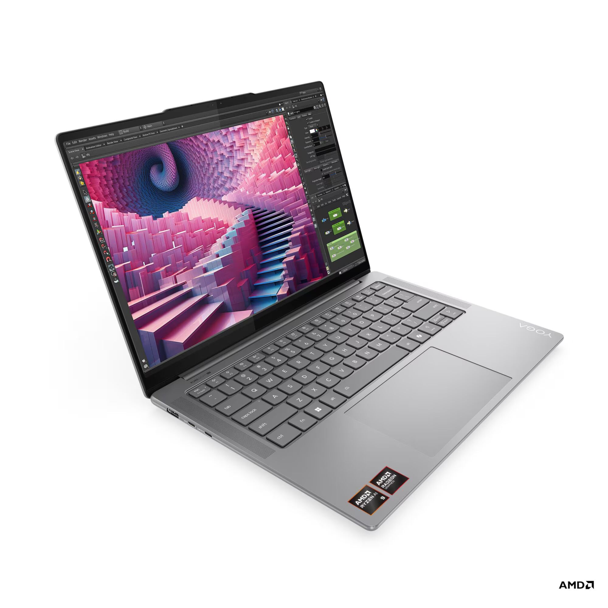 Yoga Pro 7 14ASP9